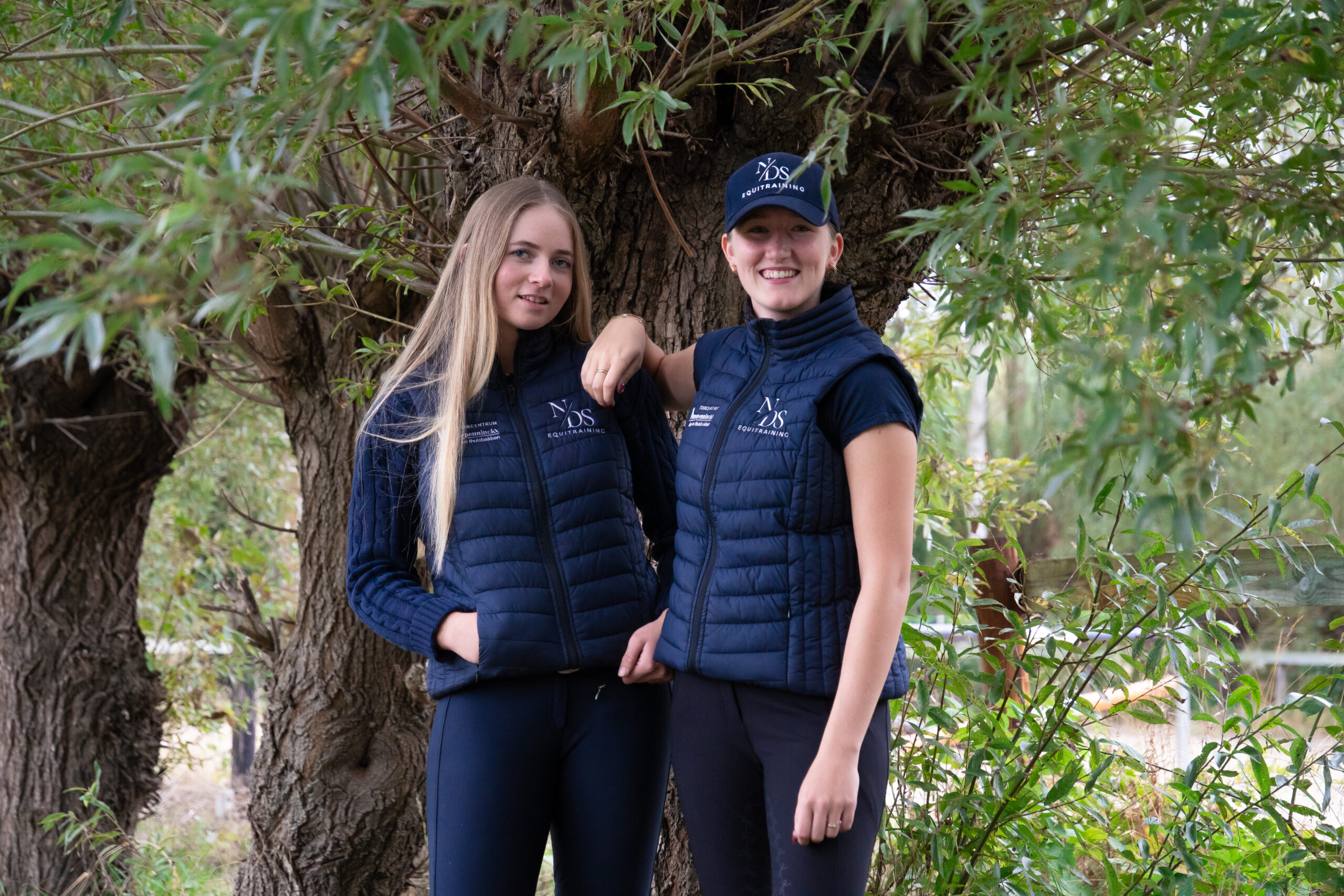 Bodywarmer met logo - Afbeelding 3