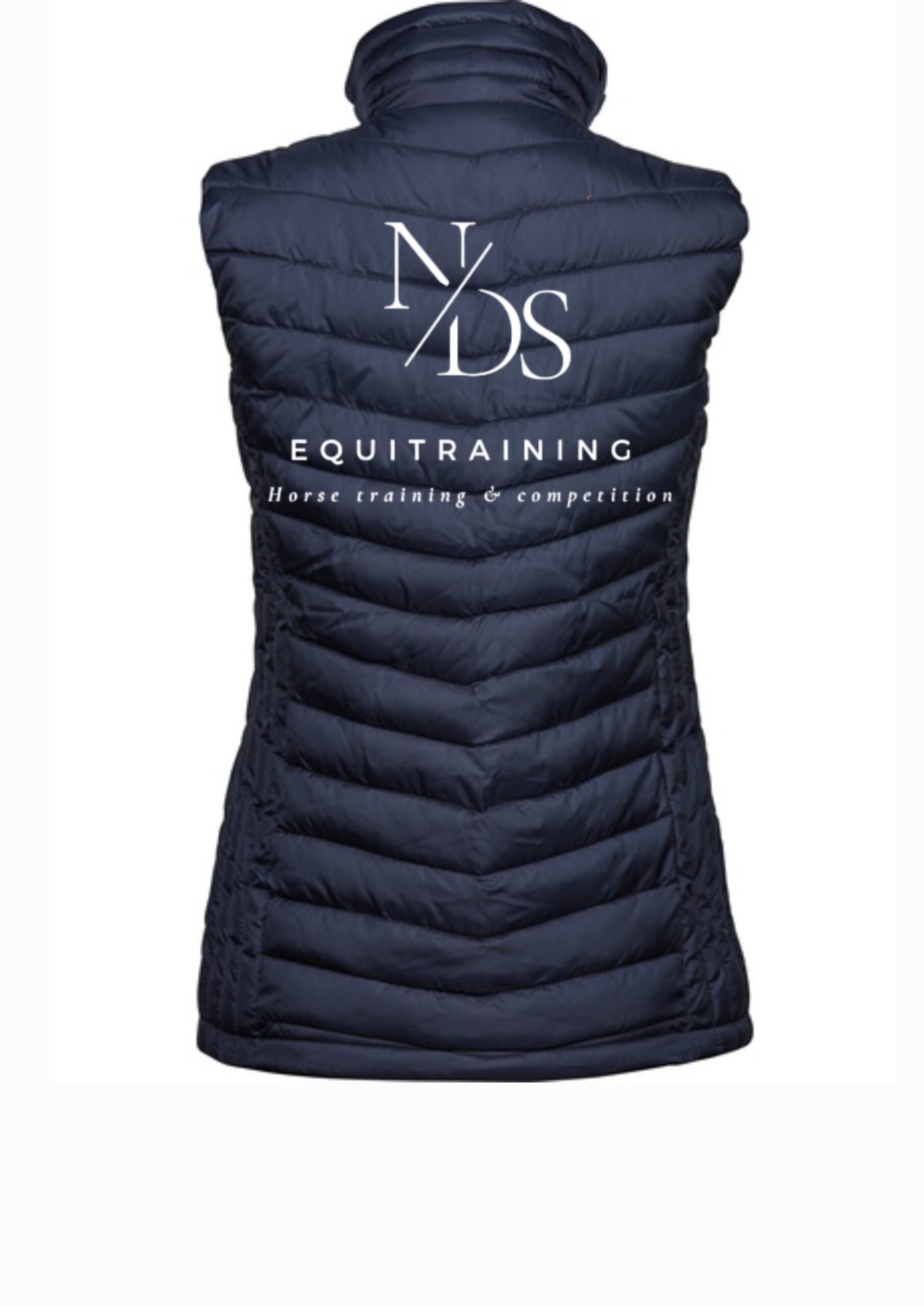 Bodywarmer met logo - Afbeelding 5